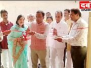 छिंदवाड़ा गुरैया में तीन दिवसीय प्रतिष्ठा महोत्सव 27 से एसडीएम सुधीर जैन ने किया कार्यालय का शुभारंभ