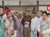 कांग्रेस ने डीआईजी व पुलिस अधीक्षक को सौंपा ज्ञापन