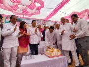 कमलनाथ जन्म दिवस छिंदवाड़ा मध्य प्रदेश