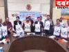 जल महोत्सव एवं तामिया एडवेंचर फेस्टिवल के पोस्टर का विमोचन छिंदवाडा