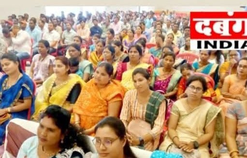 मध्य प्रदेश में आज से मनरेगा ग्राम रोजगार सहायक रहेंगे सामूहिक अवकाश अवकाश पर