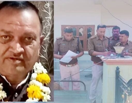 नगर पालिका पूर्व अध्यक्ष एवं भारतीय जनता पार्टी के पूर्व जिला अध्यक्ष कन्हाई राम रघुवंश की मौत।