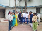 छिंदवाड़ा निगम कमिश्नर के द्वारा स्वच्छता कर्मचारी को अपमानित करने पर भड़का कांग्रेस पार्षद दल