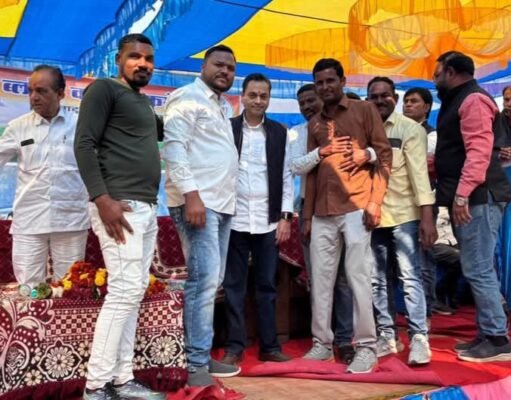 नकुलनाथ ने बीजेपानी में विद्युतीकरण कार्य का किया भूमिपूजन