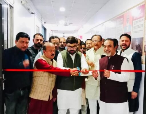 पूर्व प्रधानमंत्री, भारत रत्न श्रद्धेय अटल बिहारी वाजपेयी जी का जन्मदिन जिले के सभी 30 मंडलों में सुशासन दिवस के रूप में मनाया गया