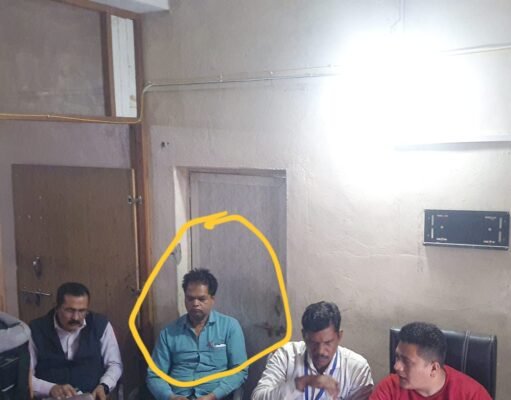 12 हजार 500 रुपए में ग्राम सचिव बना भ्रष्टाचारी नंबर 1