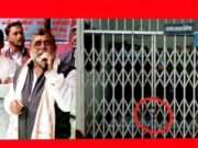 भाजपा के पार्षदों ने निगम कर्मचारियों के संभाला मोर्चा