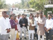 महादेव मेले की तैयारियों को लेकर पहली पायरी जुन्नारदेव