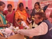 छिंदवाड़ा निशुल्क स्वास्थ्य शिविर में 465 मरीजों ने लिया स्वास्थ्य लाभ