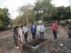 कलेक्टर सिंह ने किया खेत में बने नवनिर्मित बायो गैस प्लांट जमुनिया का निरीक्षण