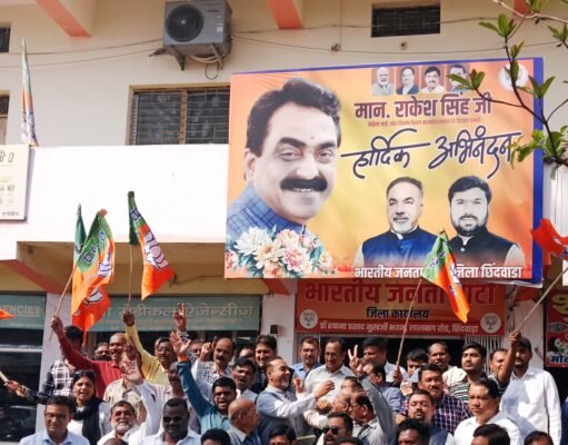 दिल वालों की है दिल्ली दिल्ली में भाजपा सरकार