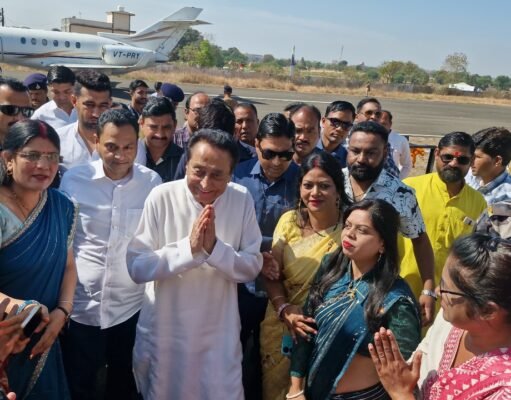 पूर्व मुख्यमंत्री कमलनाथ कल विभिन्न कार्यक्रम में होंगे शामिल
