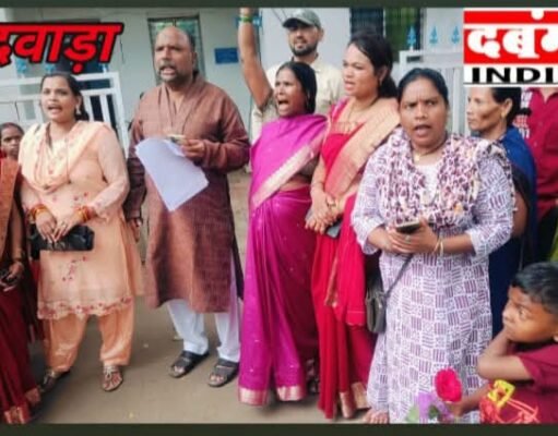 कांग्रेस झुग्गी झोपड़ी प्रकोष्ठ ने निगम आयुक्त को सौंपा ज्ञापन