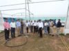 कलेक्टर सिंह ने किया उमरेठ क्षेत्र में चल रही योजनाओं और नवाचारों का निरीक्षण