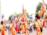 कावड पदयात्रा 21 जुलाई छिंदवाड़ा