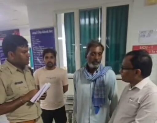 छिंदवाड़ा मार्कफेड गोदाम पर महिला के बेहोश होने की घटना