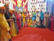 महाराजा के दर्शनाथ उमड़ रहा भक्तों का सैलाब छिंदवाड़ा