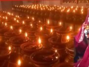 शिवोम् तीर्थ दुर्गा मंदिर मे 501 कलश स्थापना छिंदवाड़ा