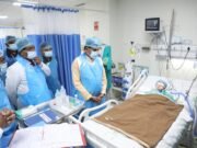 मध्यप्रदेश सरकार प्रतिबंधित कफ़ सिरप से जुड़े किसी दोषी को छोड़ेगी नहीं मुख्यमंत्री यादव