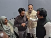 छिंदवाड़ा प्रभारी मंत्री सिंह ने कफ सिरप से प्रभावित परिवारों से मुलाकात कर व्यक्त की शोक संवेदना