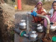 छिंदवाड़ा पीएचई विभाग हर घर जल योजना का ग्रामीणों को नहीं मिल रहा लाभ