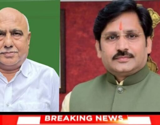 भाजपा प्रदेश अध्यक्ष हेमंत खंडेलवाल एवं संभाग प्रभारी सुमेर सिंह सोलंकी शुक्रवार को लेंगे मैराथन बैठक छिंदवाड़ा