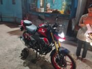 मेरा एक बाइक लेने का एक सपना था