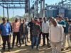 बिजली की समस्या को लेकर किसानों ने किया आंदोलन हिवरखेड़ी