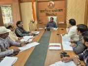 जिला अस्पताल परिसर में गंदगी फैलाने वालों पर लगेगा जुर्माना