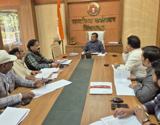 जिला अस्पताल परिसर में गंदगी फैलाने वालों पर लगेगा जुर्माना