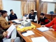 छिंदवाड़ा में लोकायुक्त का छापा