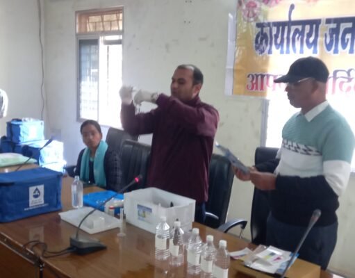 इंदौर हादसे के बाद जागा पीएचई विभाग; छिंदवाड़ा में आनन-फानन में कार्यशाला आयोजित