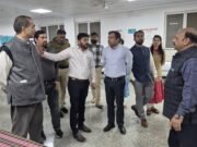 निजी एम्बुलेंस पर नियंत्रण एवं असामाजिक तत्वों पर रोक के लिए पुलिस गश्त के निर्देश