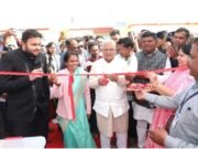 मध्य प्रदेश राज्यपाल श्री पटेल ने किया स्वच्छता साथी वॉश ऑन व्हील्स प्लस (WOW +) सेवा का शुभारंभ