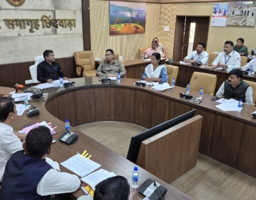 स्कूलों एवं आंगनवाड़ियों में पेयजल व्यवस्था दुरुस्त करने के निर्देश