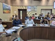 बच्चों और आमजन की सुरक्षा से किसी प्रकार का खिलवाड़ बर्दाश्त नहीं किया जाएगा छिंदवाड़ा कलेक्टर