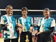 छिंदवाड़ा की तीन बेटियां खेलेगी राष्ट्रीय वॉलीबॉल प्रतियोगिता