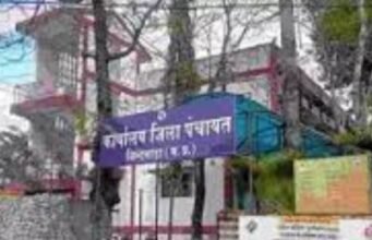 छिंदवाड़ा सीईओ जिला पंचायत कुमार को प्रशंसा-पत्र