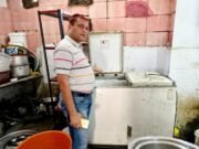 छिंदवाड़ा होली के दृष्टिगत खाद्य सुरक्षा विभाग की सख्त कार्रवाई