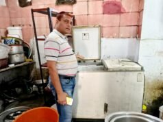 छिंदवाड़ा होली के दृष्टिगत खाद्य सुरक्षा विभाग की सख्त कार्रवाई