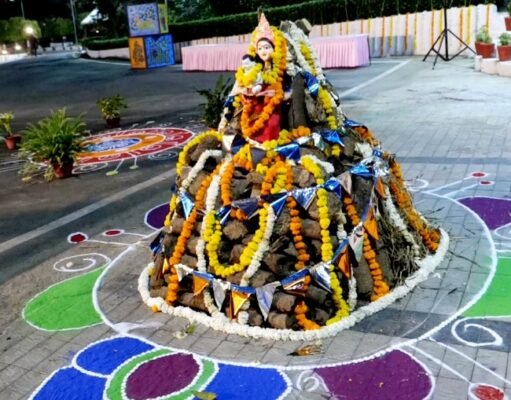 लकड़ी नहीं… गौ-काष्ठ अपनाएँ