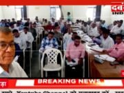 छिंदवाड़ा जनपद पंचायत में अब सचिव नहीं ठेकेदार देंगे कमिशन