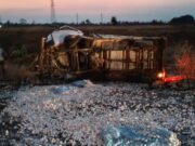 छिंदवाड़ा-नागपुर रोड पर भीषण सड़क हादसा, 10 की मौत, 40 अधिक लोग घायल