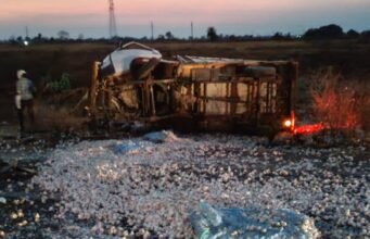 छिंदवाड़ा-नागपुर रोड पर भीषण सड़क हादसा, 10 की मौत, 40 अधिक लोग घायल