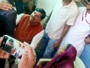 छिंदवाड़ा- भीषण सड़क हादसा,मृतक के परिवार से मिलने पहुंचे मुख्यमंत्री यादव