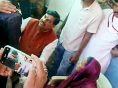 छिंदवाड़ा- भीषण सड़क हादसा,मृतक के परिवार से मिलने पहुंचे मुख्यमंत्री यादव