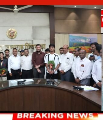 किसानों के बेटा बेटियों ने किया छिंदवाड़ा जिले का नाम रोशन