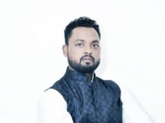 वीरेन्द्र विश्वकर्मा बने आप आदमी के प्रदेश संगठन मंत्री