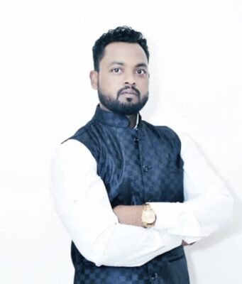 वीरेन्द्र विश्वकर्मा बने आप आदमी के प्रदेश संगठन मंत्री