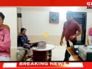 सिवनी में एएसआई दिनेश रघुवंशी और बाबू रिश्वत लेते पकड़ाये